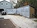 8x10 Heavy Duty Silver/Black Poly Tarp - 10.5 mil - 14x14 Weave - 100% Waterproof