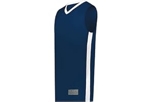 Augusta Sportswear Mens Match-up Basbketball Jersey