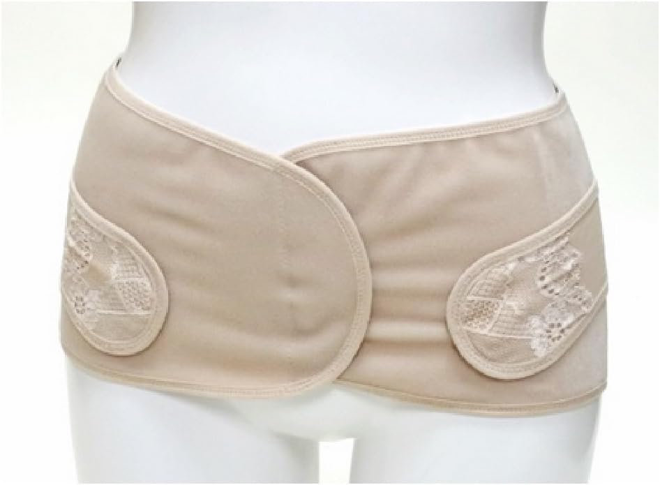 犬印本舗 産後 すぐから 骨盤 ニッパー リフォーム 骨盤 ベルト 産褥 産後用マタニティ 産後骨盤ベルト補正 骨盤 ガードル M モカ 骨盤ベルト ベビー マタニティ 通販 Amazon