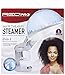 Red Pro Hair Therapy Steamer 2-in-1 Hair & Facial Steamer