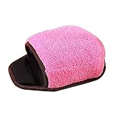 FIN86 Fashion Winter Warmer Mouse Pad for Playing