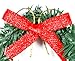 Odoria 1/12 Miniature Christmas Wreath Dollhouse Accessories