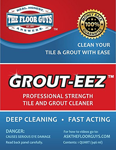 4 Grout+Eez+Heavy+Duty+Cleaner+Destroys+Floor