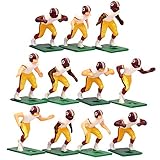 Washington Redskins Away Jersey NFL Action Figure Set