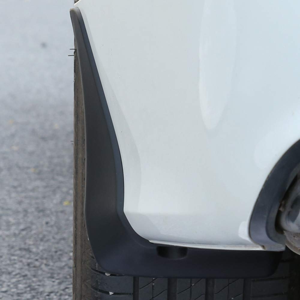 Diagenics Com Mud Flaps Kit For Mazda Cx 5 Cx5 17 18 19 Mud Splash Guard Front And Rear 4 Pc Set By Topgril Exterior Accessories Mud Flaps Splash Guards