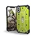 URBAN ARMOR GEAR UAG iPhone Xs/X [5.8-inch Screen] Plasma Feather-Light Rugged [Citron] Military Drop Tested iPhone Case