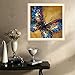 Big sale! DIY 5D Full Drill Diamond Paintings Kits, Iuhan 5D Embroidery Paintings Rhinestone Pasted DIY Diamond Painting Cross Stitch - Colorful Butterfly (B)