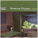 Minus 8 Album: «Science Fiction Jazz 10» (Front side)