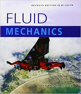 Fluid Mechanics In Si Units Frank M White