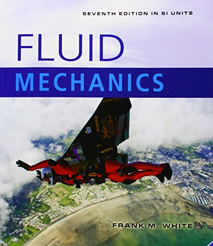 Fluid Mechanics (in SI Units)