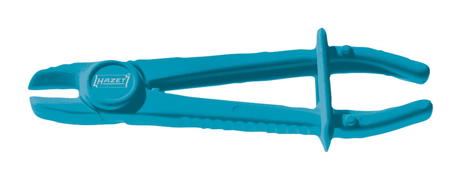 HAZET 4590-1 150 mm Flexible Hose Clamp - Multi-Colour