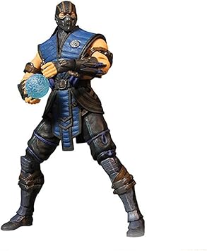 mortal kombat 3.75 figures