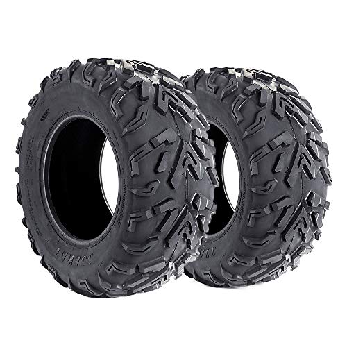 image for VANACC ATV UTV Tires 25x10x12 25