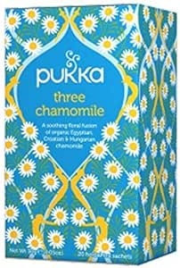 Drie Kamille Thee Amazon Nl