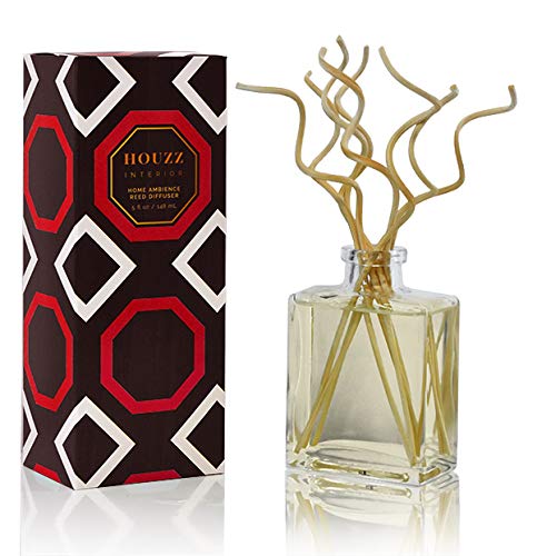 Houzz Interior Diffuser Sticks Pumpkin Pie Reed Diffuser Oil With
