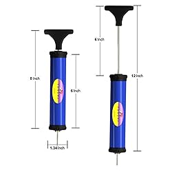 TONUNI Portable Ball Pump with Needle for All