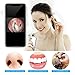 Wireless Ear Otoscope, DEPSTECH Detached Digital Ear Scope Ear Inspection Camera Earwax Cleaning Tool with 6 LED Lights for Android Devices, iPhone & iPad, Windows & MAC PC Computer