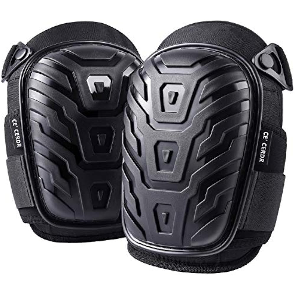 Professional Knee Pads For Work Heavy Duty Foam Padding Kneepads