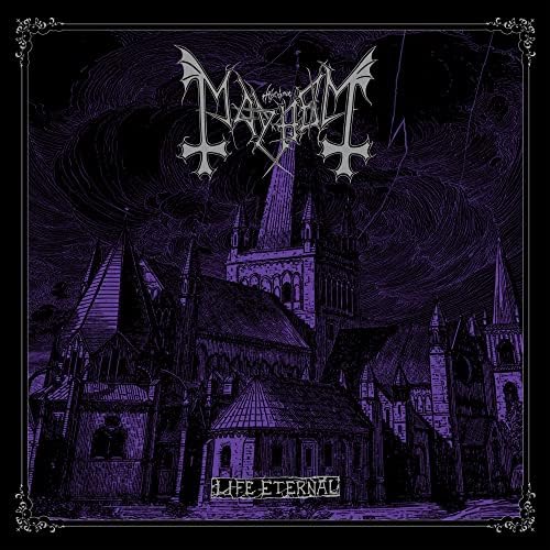 Mayhem - De Mysteriis Dom Sathanas - Amazon.com Music