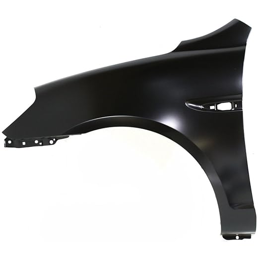 Fender for Hyundai Hyundai Accent 0611 Left Steel W/Side