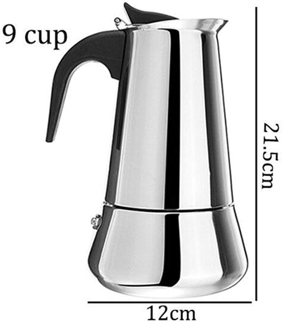 Classic Cafe Maker Suitable for Induction cookers Espresso Cooker