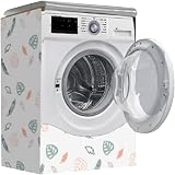 Odot Front Load Washer Dustproof Cover 60x85x65cm 10.5-12kg Drum view 2