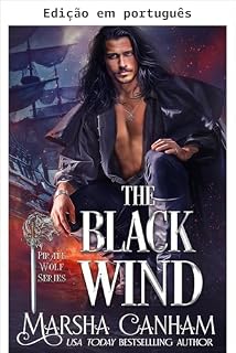 Livro O vento negro (Série Lobos piratas Livro 5)