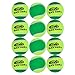 GAMMA Sports Kids Training (Transition) Balls, Yellow/Green, Quick Kids 78, 12-Pack