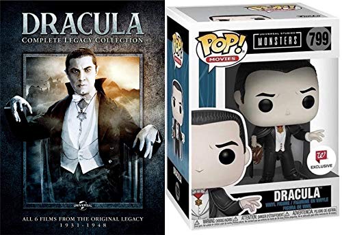 walgreens dracula funko pop