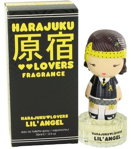 Amazon.com: Harajuku Lovers Music By Gwen Stefani Eau-de-toilette