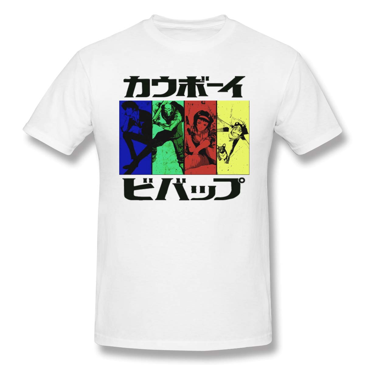 vintage cowboy bebop t shirt
