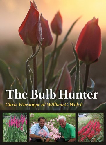 The Bulb Hunter (Texas A&M AgriLife Research and Extension Service Series) by Chris Wiesinger, William C. Welch