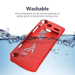 Silicone Case Protective Sleeve for ROG Ally, Soft
