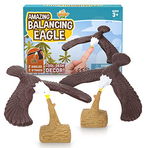 IPIDIPI TOYS Balancing Bird for Finger 2 Pack Physics and Science Toy