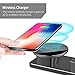 iPhone Wireless Charger Stand Apple Watch Airpods Charging Station, Aluminum Charging Docks for AirPods / Apple Watch Series 3&2&1 / iPhone X/8/8 Plus/ Samsung Note 8/S8/S8 Plus- ( 3 in 1)