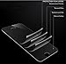 MobiBax For Nokia Lumia 930 Tempered Glass Screen Protector By Hd Transparency 9H Hardness 0.3Mm Flat Surface 2D Glass clear