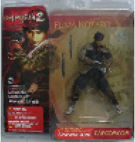 ONIMUSHA 2 MCFARLANE FUMA Kotaro Action Figure