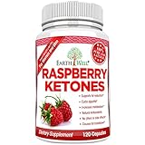 Raspberry Ketones Fast Weight Loss Pills That Work - Best Fat Burner Health Supplement For Women Men - Natural Safe Appetite Suppressant All Body Types - Potent 120 Dietary Capsules - no Side Effects