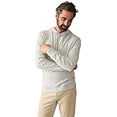 Faherty Men's Sunwashed Slub Hoodie