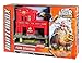 Matchbox Cliff Hangers Fire Station Playset
