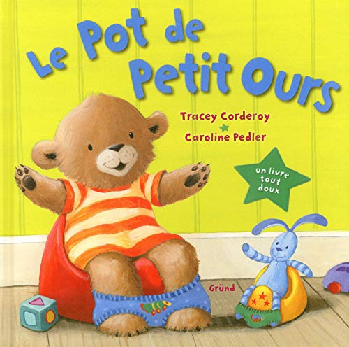Le pot de petit Ours by (Album)