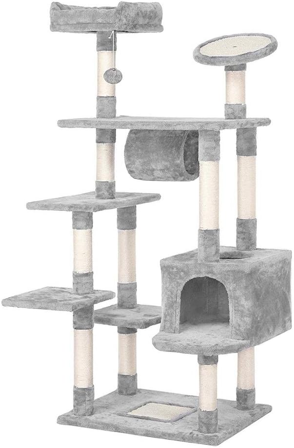 cat trees for fat cats