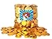 Gold Coins Milk Chocolate Candy Large 1.5 Inch, St. Patrick’s Day Chocolate Candy, 5 Lbs Bagthumb 1