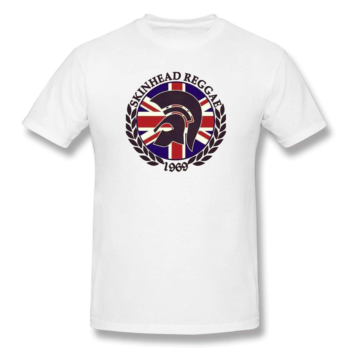 Tribal T-Shirts Men's Original Skinhead Spirit of 69 Men's Baseball T-Shirt