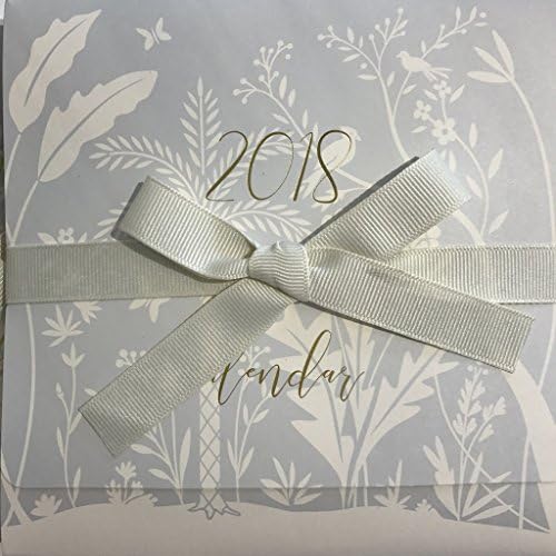 Karen Adams 2018 Desk Calendar Supplement