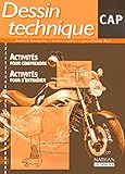 Image de Dessin technique (act...) cap el 2000 (French Edition)