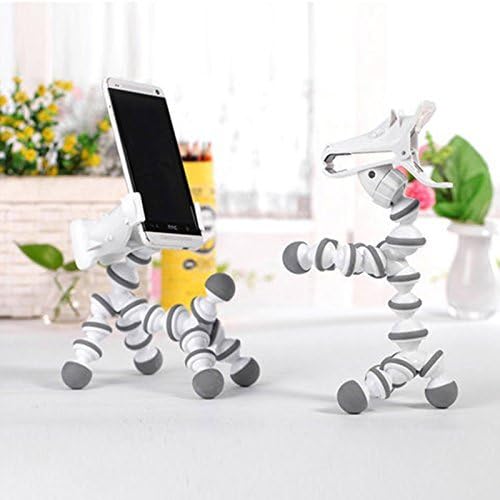 Barrypro cell phone accessoriess toy gift plastic cute and adjustable ABS animal horse phone stand holders for all tpyes of cell phone
