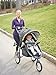 Graco FastAction Jogger Travel System or SnugRide Click Connect 35 Elite, Sunshine