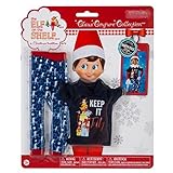 The Elf on the Shelf Claus Couture Jolly Jammies
