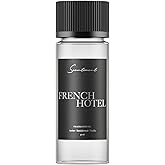 Scentiment Diffuser Oil - French Hotel | Aromatherapy Home Fragrance | Inspired by Luxury Five Star Hotel Scents | Luxurious Scent with Notes of Amber, Sandalwood, Vanilla (50 mL)